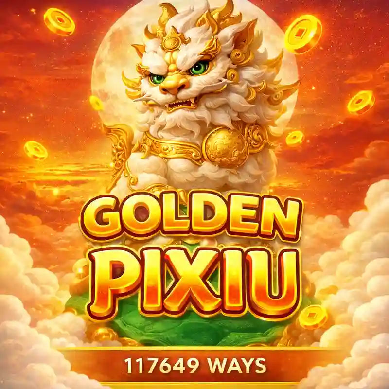 Golden Pixiu Slot Game at jl365