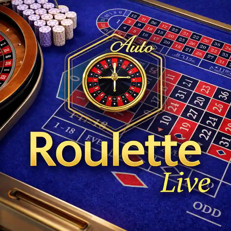 Speed Auto Roulette Game Cover