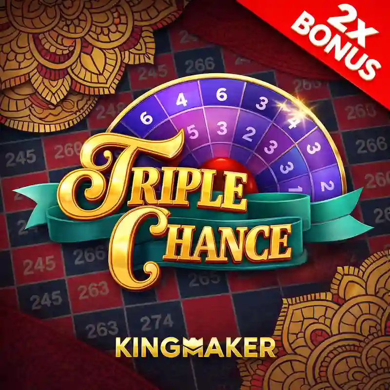 Triple Chance Slot Game at jl365 Casino