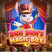 Bun Bun's Magic Box